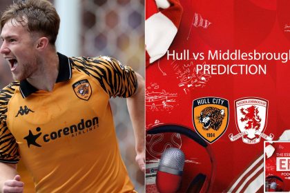 Hull vs Middlesbrough: Who will prevail at the MKM Stadium?