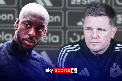Eddie Howe confirms Yoane Wissa edging nearer towards Newcastle debut