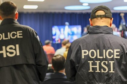 Homeland Security announces first-of-its-kind task force aimed at fighting transnational organized crime