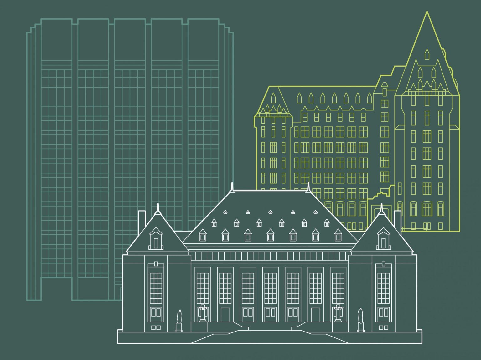 Category winners of the Citizen’s Best Public Service Workplaces 2025