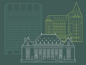 Category winners of the Citizen’s Best Public Service Workplaces 2025