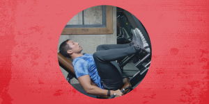 How to Do the Leg Press to Build Major Lower Body Strength and Size