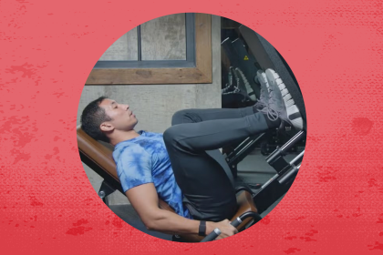 How to Do the Leg Press to Build Major Lower Body Strength and Size