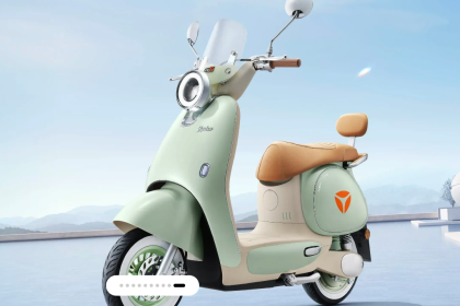 China halts sales of older-standard E-bikes as new safety rules take effect