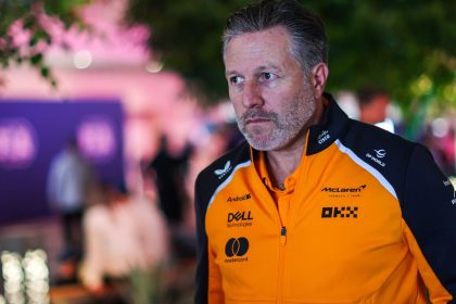 Zak Brown claps back at “uninformed” Australian senator after claims McLaren favours Lando Norris