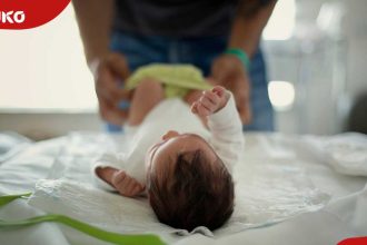 Kenyan mother recounts day she walked out on her newborn, husband over extreme exhaustion