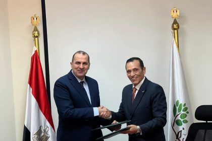 EGP 25bn project launched to supply electricity to one million feddans in West Minya Plain