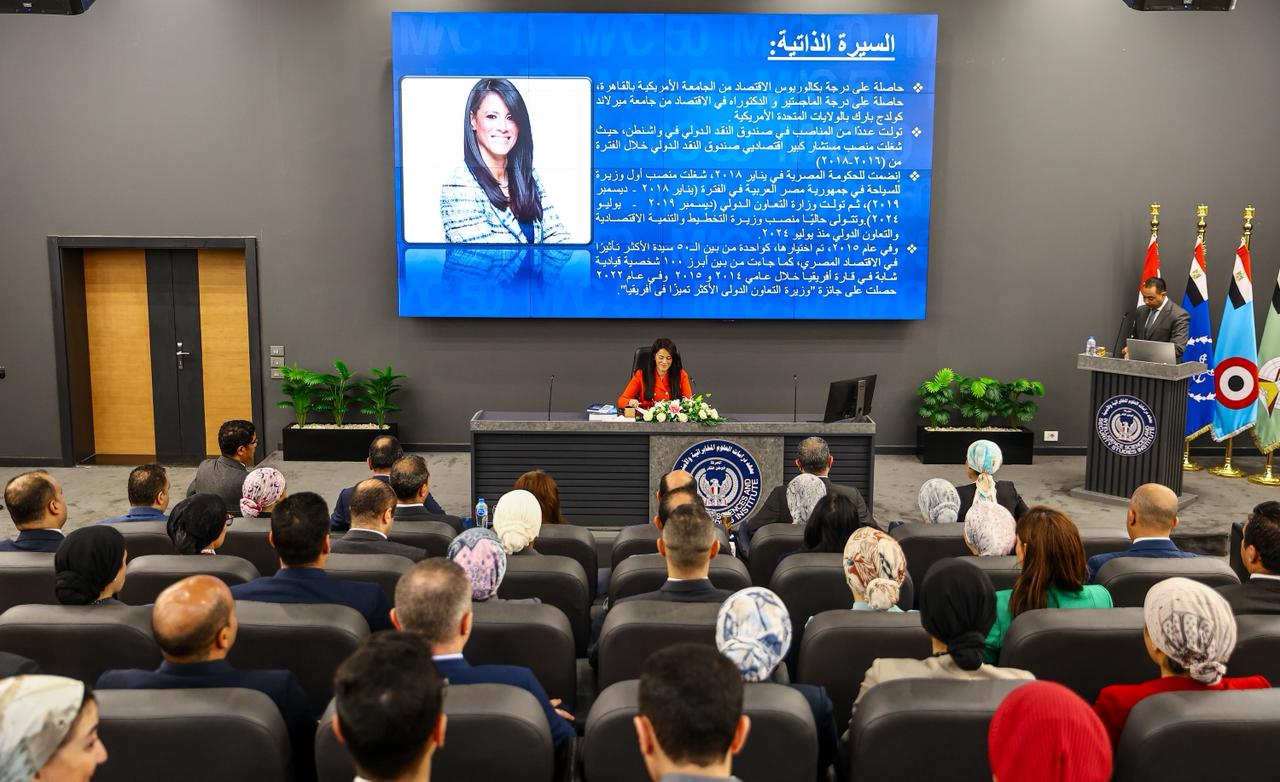 From shield to showcase: Egypt’s military envoys briefed on 2026 economic ‘turning point’