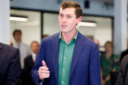 The tech firm that helped police find the Brown shooting suspect has sparked privacy concerns. Its CEO responds