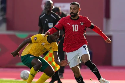 Egypt Defeat South Africa 1–0 to Book Place in AFCON Knockout Rounds