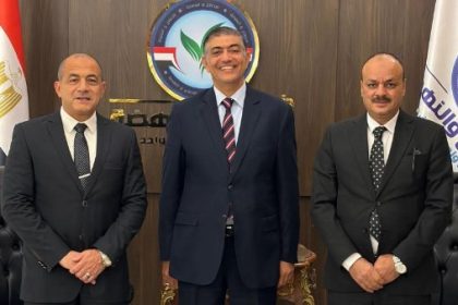 الإصلاح والنهضة يعين محمد فاروق نائبا أول لرئيس الحزب