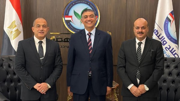 الإصلاح والنهضة يعين محمد فاروق نائبا أول لرئيس الحزب