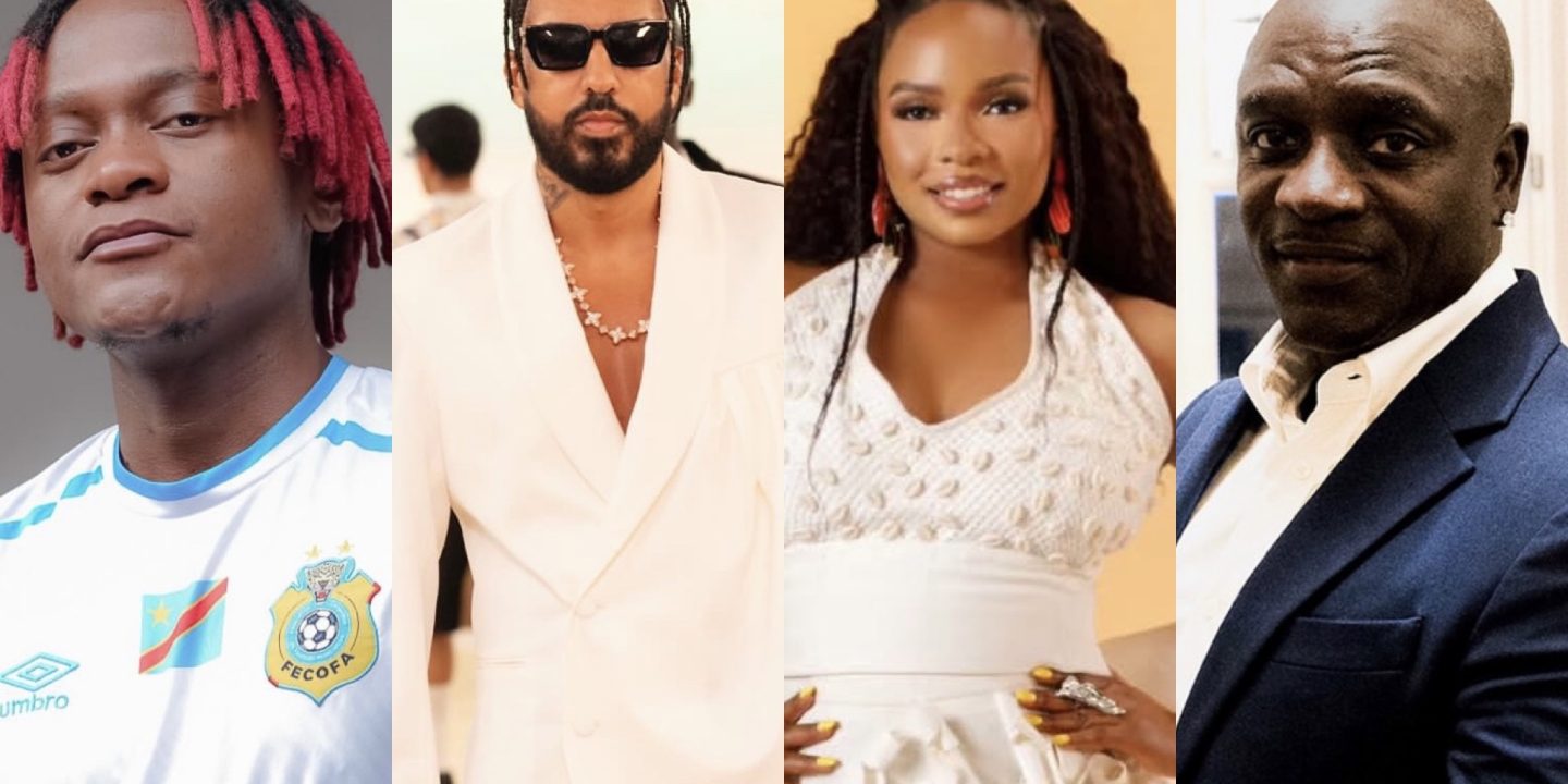 Africa Lyrics by Akon, Yemi Alade, French Montana & Innoss’B