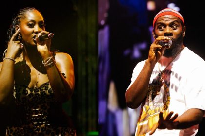 Surprise Performances by Tems and Odumodu Blvck Light Up Palmwine Music Festival Lagos