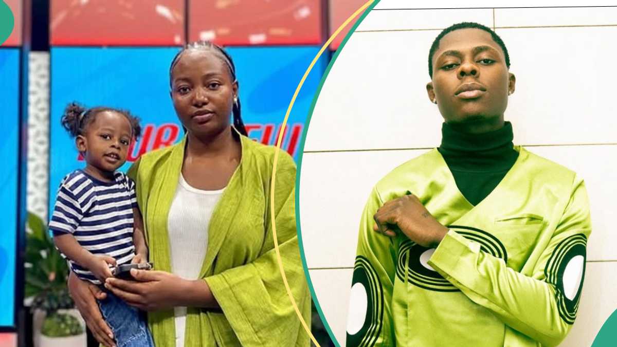 Late Mohbad’s wife gave birth to a baby girl? Stella Dimoko Korkus speaks on trending rumours