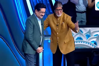 Kumar Mangalam Birla admits he was ‘scared’ to come on Amitabh Bachchan’s Kaun Banega Crorepati due to this reason