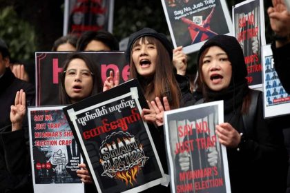 As Myanmar goes to polls, country’s junta will witness a shift from battlefield to ballots