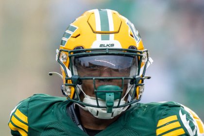 Ottawa Redblacks acquire American LB Nyles Morgan in trade with Edmonton Elks