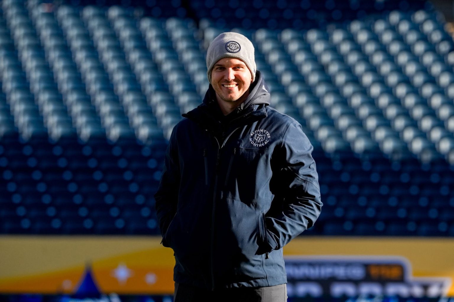 Hamilton Tiger-Cats interviewed Montreal Alouettes’ Pier-Yves Lavergne for general manager job