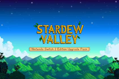 Stardew Valley players on the Nintendo Switch 2 get a free upgrade