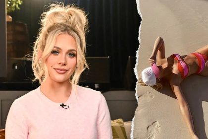 Country star Megan Moroney posts Christmas bikini photos from beach getaway