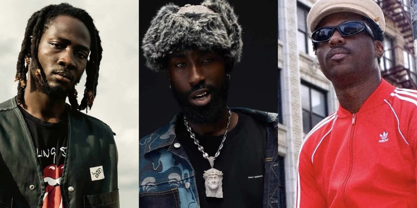 Balenciaga II Lyrics by O’kenneth, Medikal & Joey B