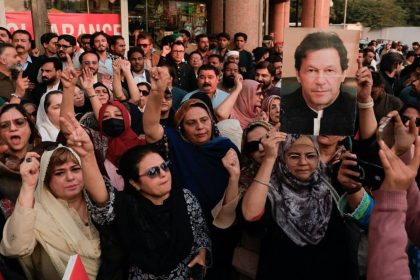 Over 1,000 PTI supporters detained in Pakistan ahead of protests demanding Imran Khan’s release