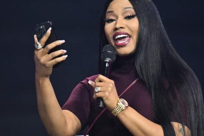 Nicki Minaj deactivates instagram after Turning Point USA appearance