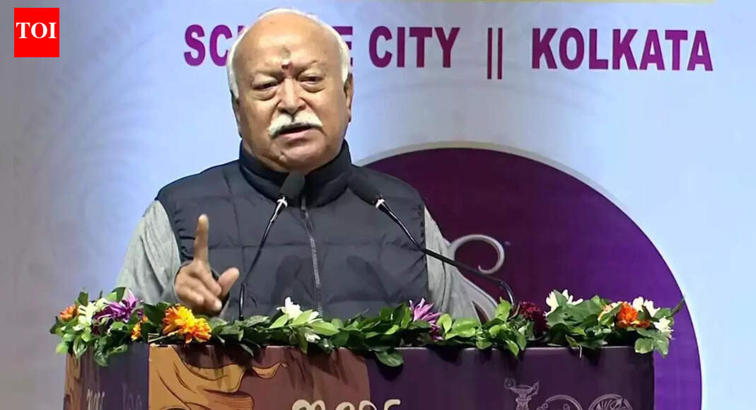 India’s growth must heal, not harm: RSS chief Mohan Bhagwat
