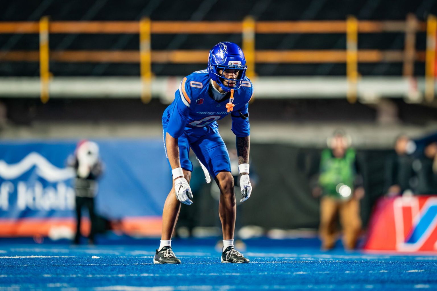 Two-time Cornish Trophy finalist Ty Benefield enters NCAA transfer portal