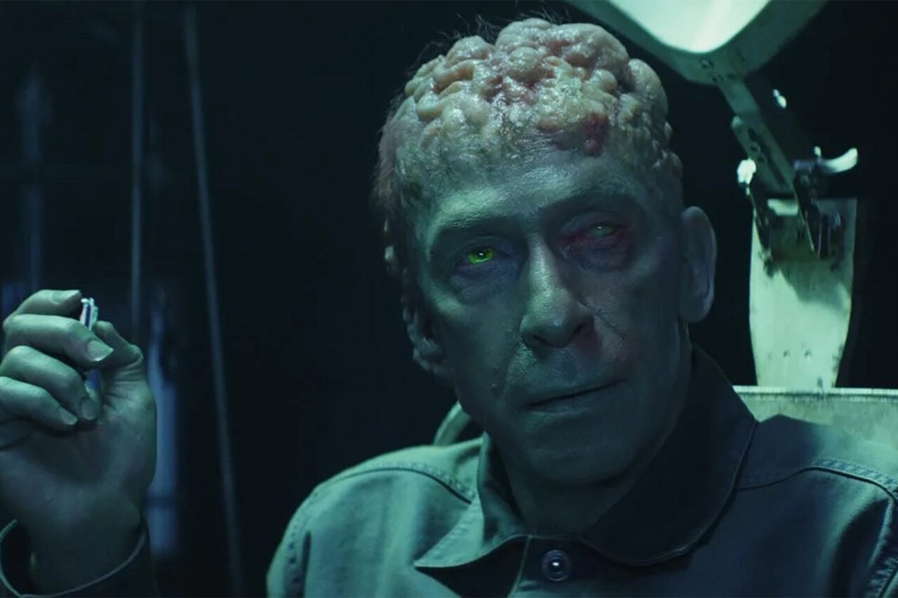 Tim Blake Nelson Wrote a Novel About Superhero Actors