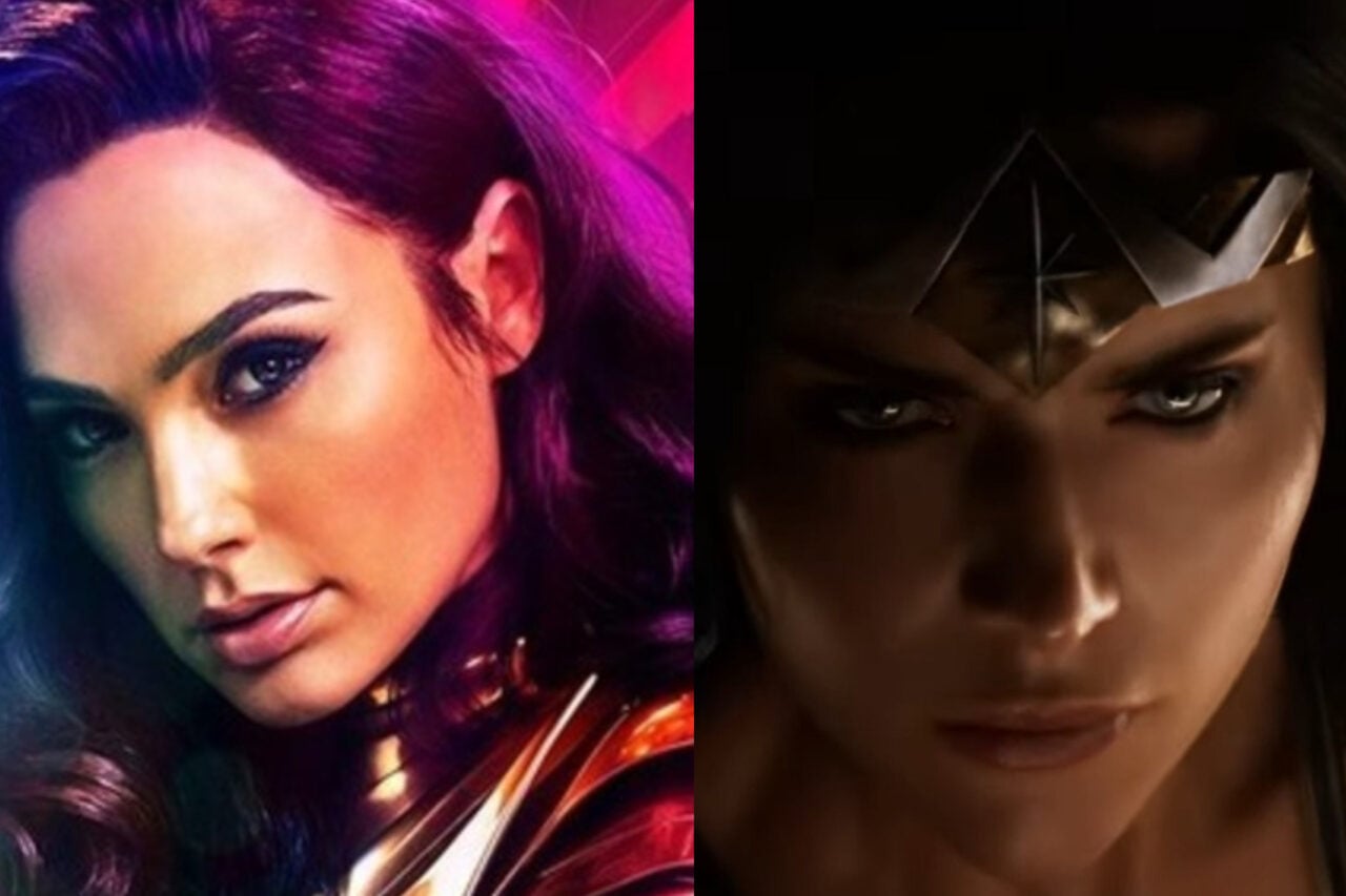 Why Is Wonder Woman Like This?