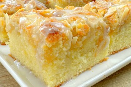 This Easy Almond Cake Is Soft, Nutty and Perfect for the Festive Season