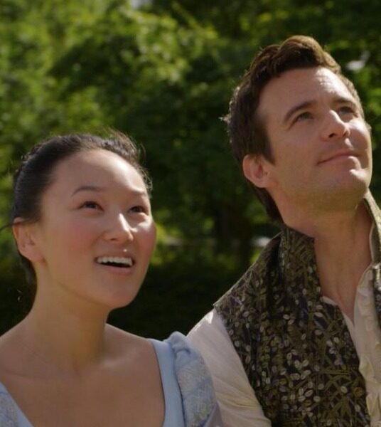 Bridgerton Season 4 Trailer Introduces Benedict’s Cinderella-Style Love Story