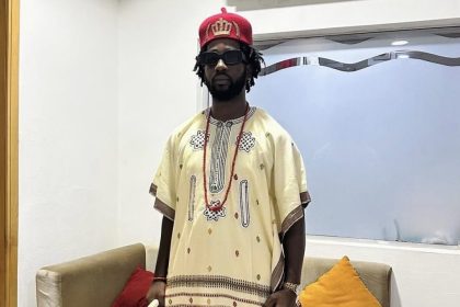 Nkemakonam Lyrics by Tuff King