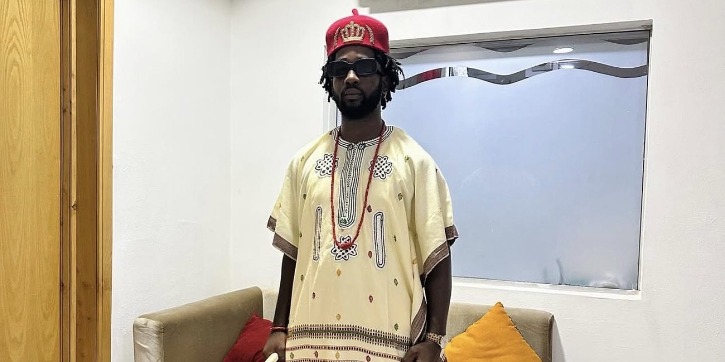 Nkemakonam Lyrics by Tuff King