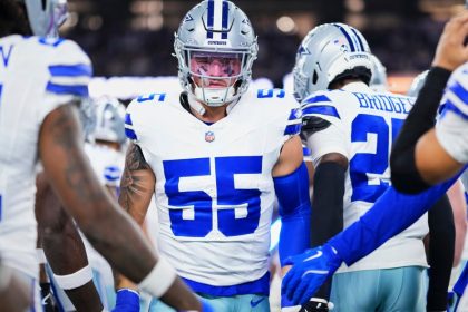 Jerry Jones is upset the Cowboys are not playing LB Logan Wilson more