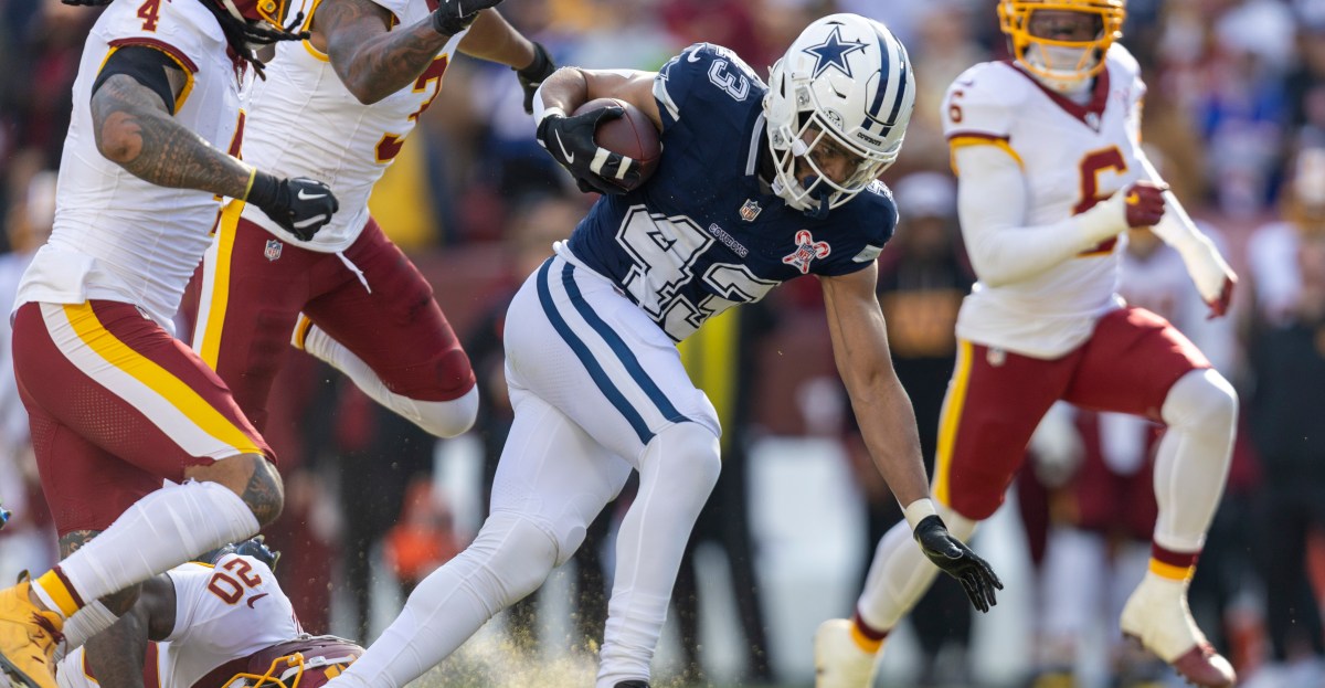 10 thoughts on the Cowboys 30-23 Christmas win over the Commanders