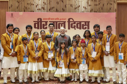 Pradhan Mantri Rashtriya Bal Puraskar: From Sindoor to sports