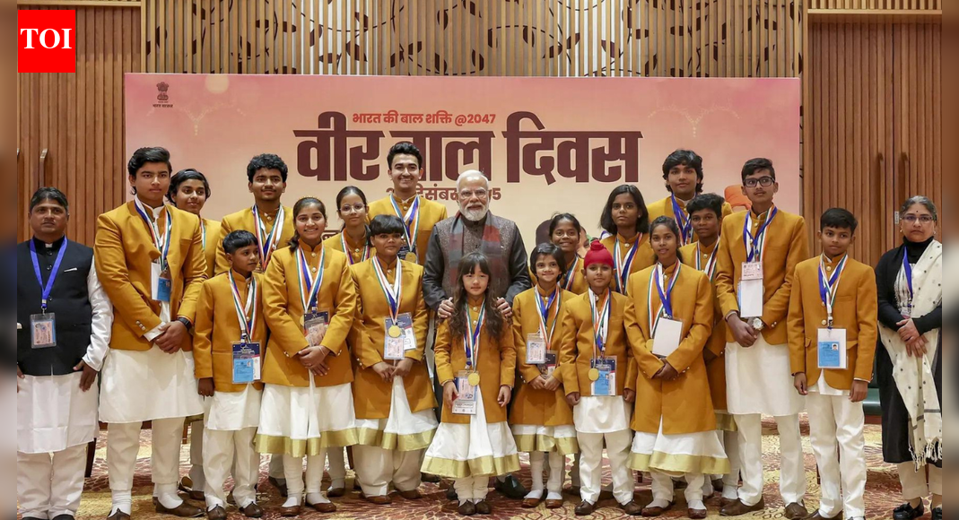 Pradhan Mantri Rashtriya Bal Puraskar: From Sindoor to sports