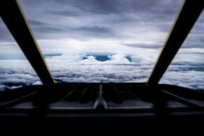 U.S. airlines cancel over 1,000 flights due to Northeast winter storm warnings