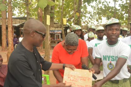 #BN2025Epilogues: Toheeb Babalola Served His Country in 2025 and Won An Award