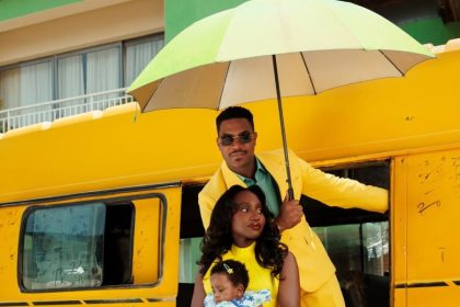 Christmas 2025: The Coordinated Looks, Photoshoots & Style Moments We’re Loving