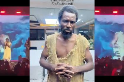 Ghanaian Doomsday Prophet Spotted at Sarkodie’s Christmas Concert