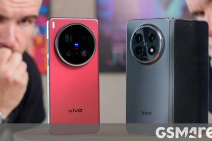 My top 5 phones of 2025