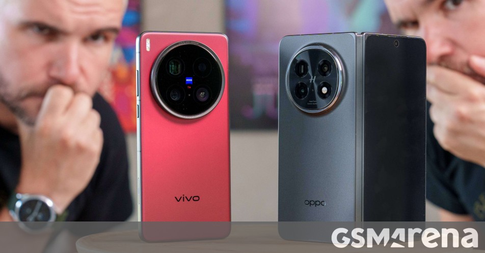 My top 5 phones of 2025