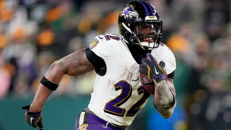 Derrick Henry breaks NFL record previously shared with Adrian Peterson, O.J. Simpson