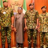 EXCLUSIVE: Over 50 Military Officers, Civilians Detained By DIA For Months Over Alleged Plot To Topple Tinubu Govt, Families Denied Access