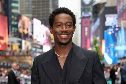 Damson Idris gets major awards-season boost after “F1” movie success