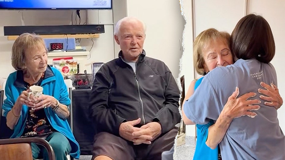 California family revives beloved Christmas tradition with surprise sleepover visit